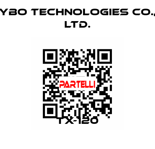 TX-120 Ybo Technologies Co., Ltd.