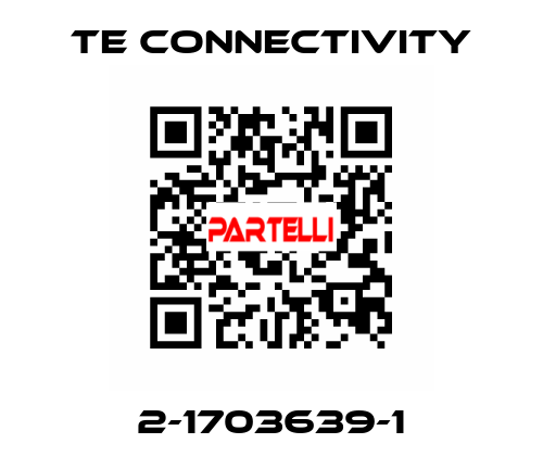 2-1703639-1 TE Connectivity