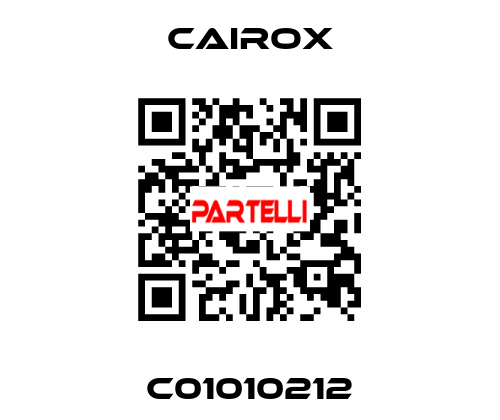 C01010212 CAIROX