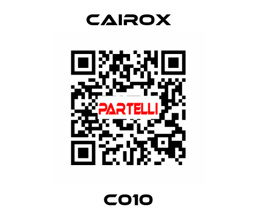 C010 CAIROX