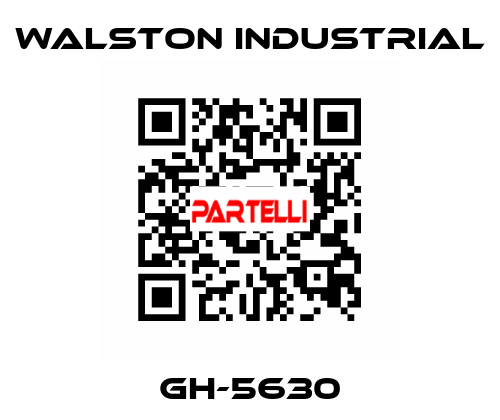 GH-5630 Walston Industrial