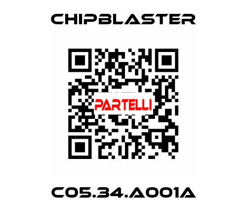 C05.34.A001A Chipblaster