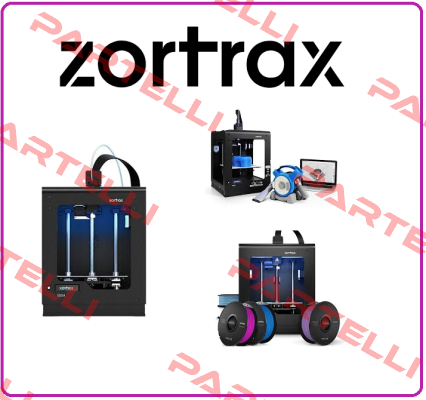 Z-HIPS BLACK 2000gr FLAMENT Zortrax