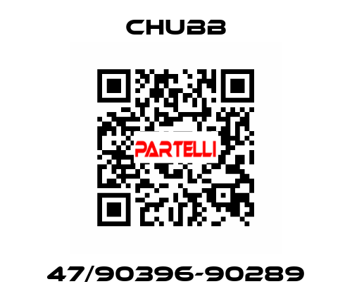 47/90396-90289 Chubb