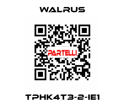 TPHK4T3-2-IE1 Walrus