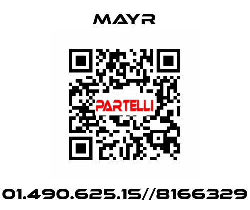 01.490.625.1S//8166329 Mayr