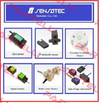 MDS-G4-F1 Sensatec