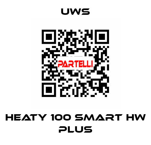 Heaty 100 Smart HW PLUS uws