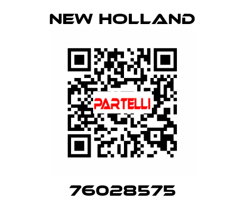 76028575 New Holland