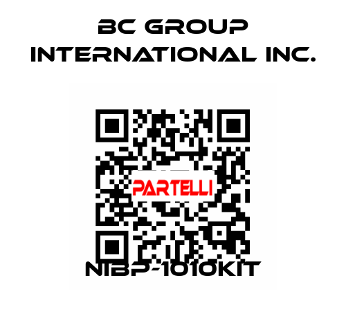 NIBP-1010KIT BC Group International Inc.