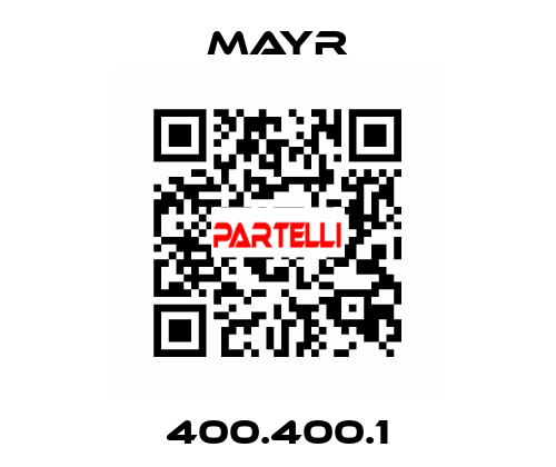 400.400.1 Mayr