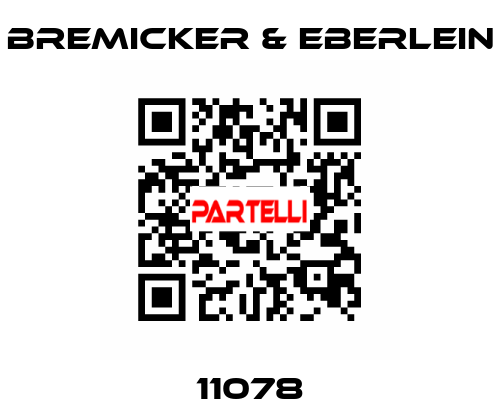 11078 Bremicker & Eberlein