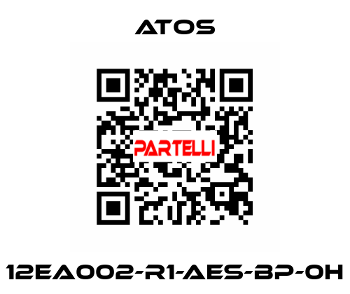 12EA002-R1-AES-BP-0H Atos