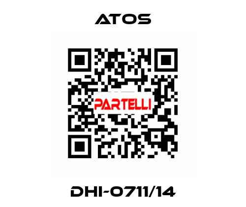 DHI-0711/14 Atos