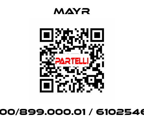 100/899.000.01 / 6102546 Mayr
