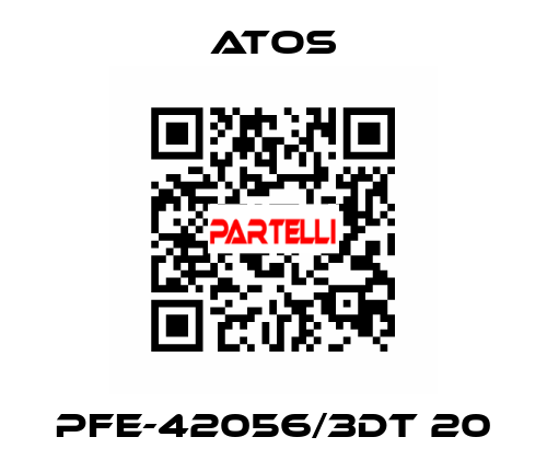 PFE-42056/3DT 20 Atos