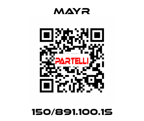 150/891.100.1S Mayr