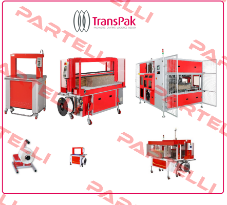 spare part for TP-202-CE TRANSPAK