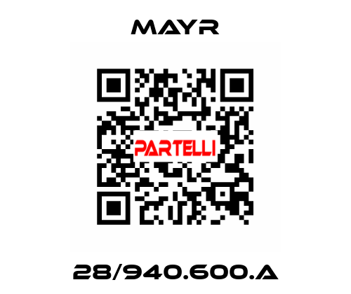 28/940.600.A Mayr
