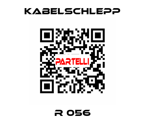 R 056 KabelSchlepp