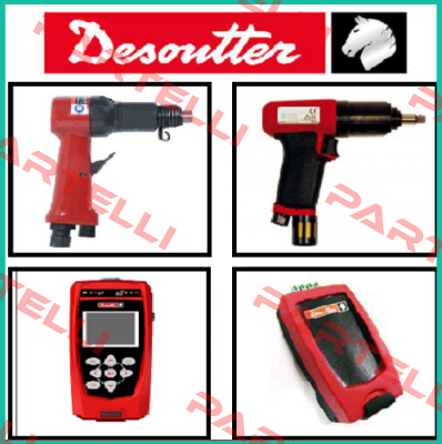 ELS45-180-A with H&D DASH7 angle Desoutter