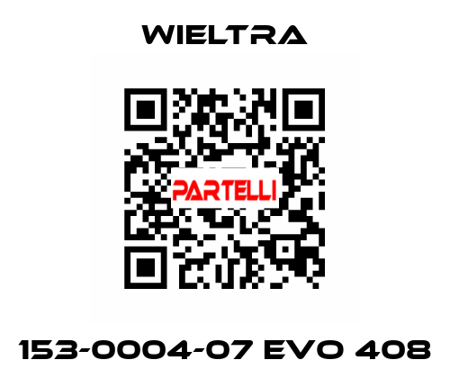 153-0004-07 EVO 408 wieltra