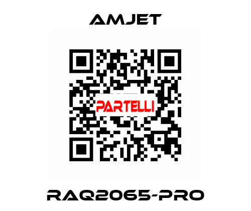 RAQ2065-PRO AMJET