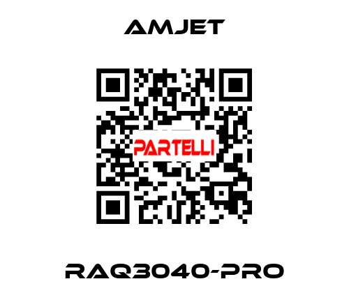 RAQ3040-PRO AMJET