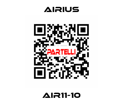 AIR11-10 airius