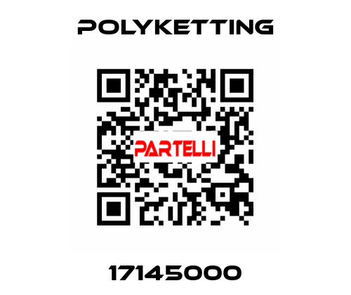 17145000 polyketting