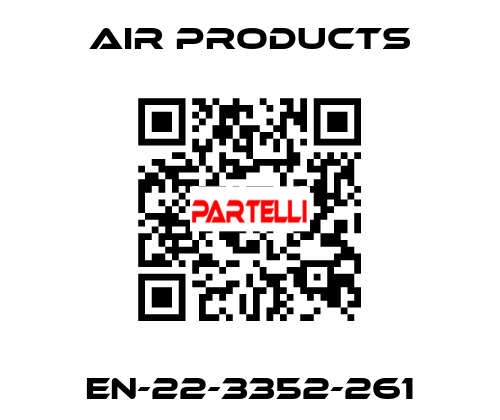 EN-22-3352-261 AIR PRODUCTS
