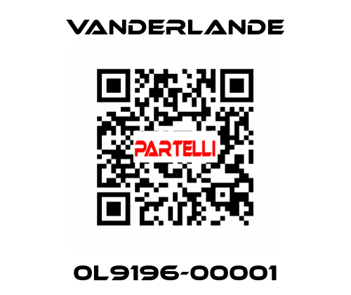 0L9196-00001 Vanderlande
