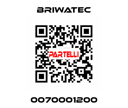 0070001200 Briwatec