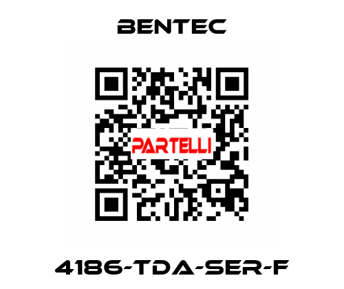 4186-TDA-SER-F BENTEC