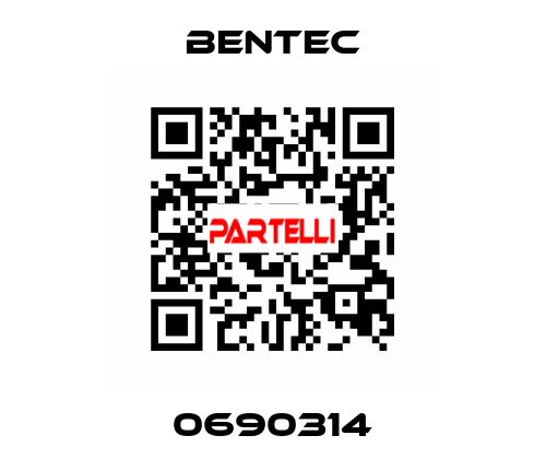 0690314 BENTEC
