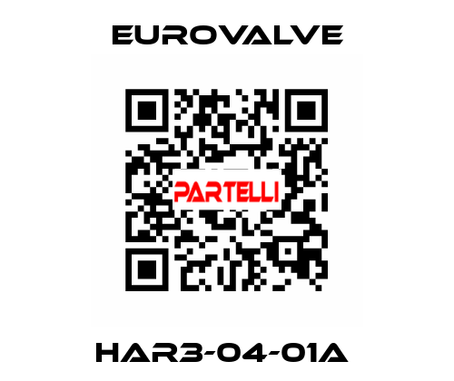 HAR3-04-01A  Eurovalve