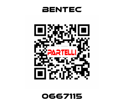 0667115 BENTEC