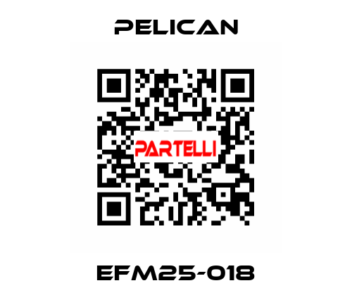 EFM25-018 Pelican