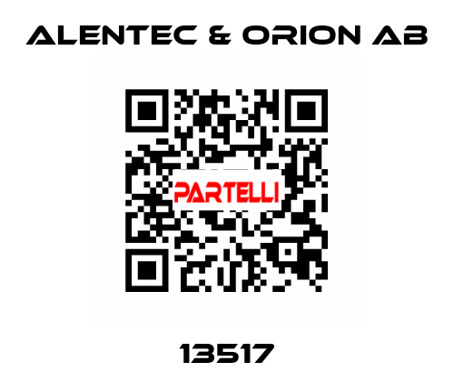 13517 Alentec & Orion AB