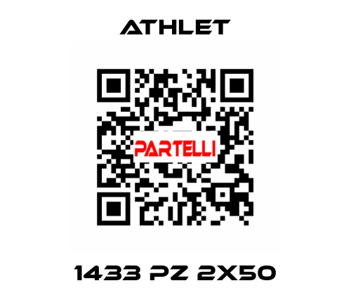 1433 PZ 2x50 Athlet