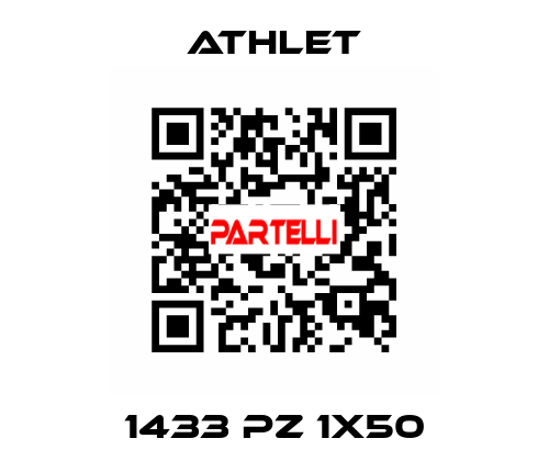 1433 PZ 1x50 Athlet