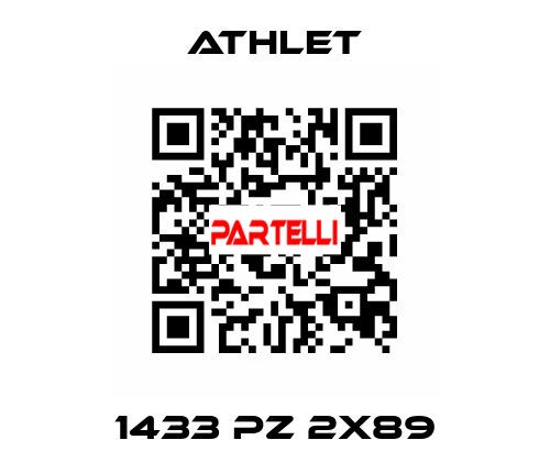 1433 PZ 2x89 Athlet