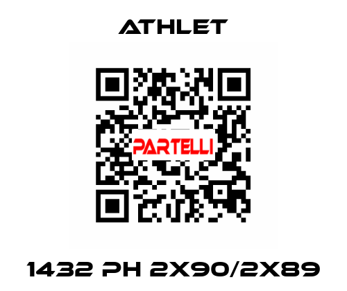 1432 PH 2x90/2x89 Athlet