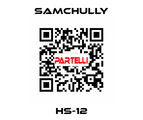 HS-12 Samchully