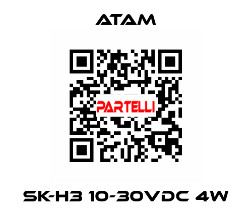 SK-H3 10-30VDC 4W ATAM