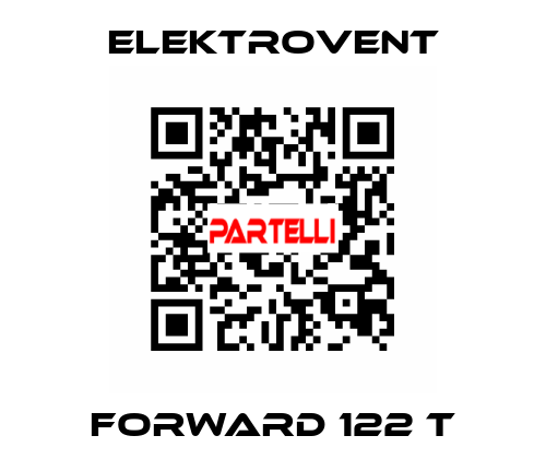 FORWARD 122 T ELEKTROVENT