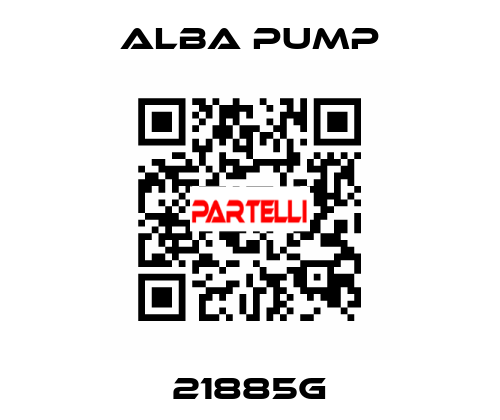 21885G ALBA PUMP