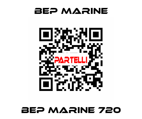 BEP MARINE 720 BEP Marine