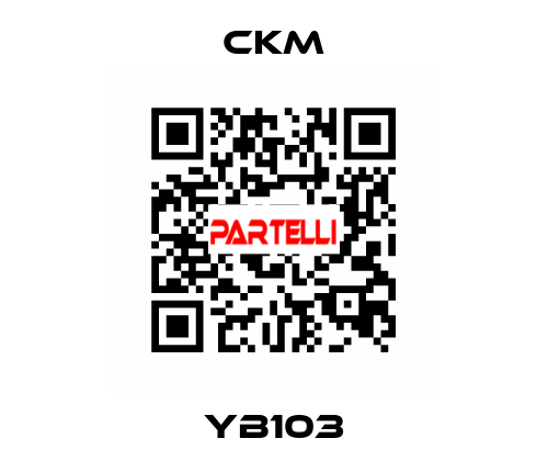 YB103 CKM