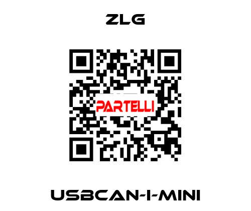 USBCAN-I-mini ZLG